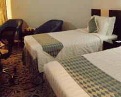 Al Saha Hotel - By Al Rawda. thumbnail